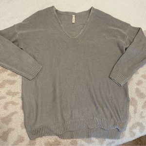 Neutral Sweater